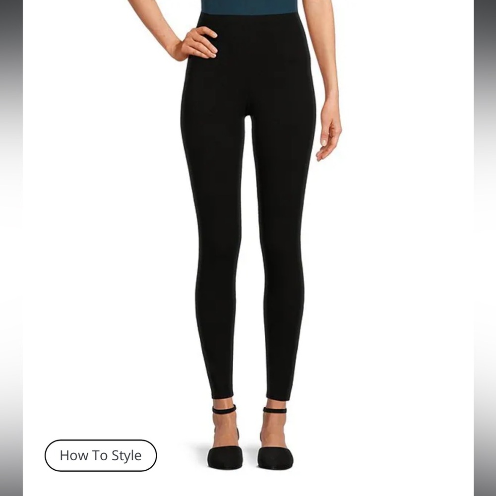 Eileen Fisher // Jersey Ankle Skinny Leggings